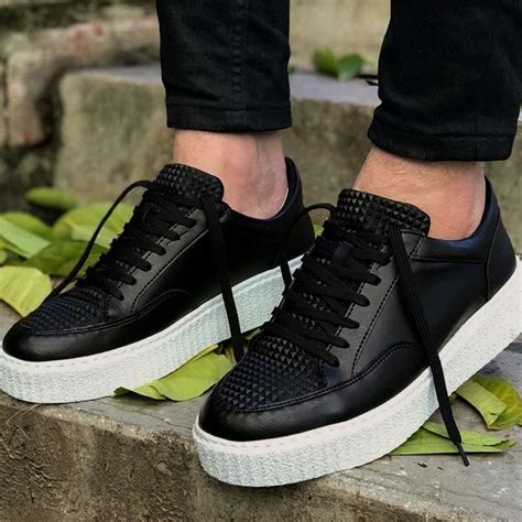 best high sole sneakers men's